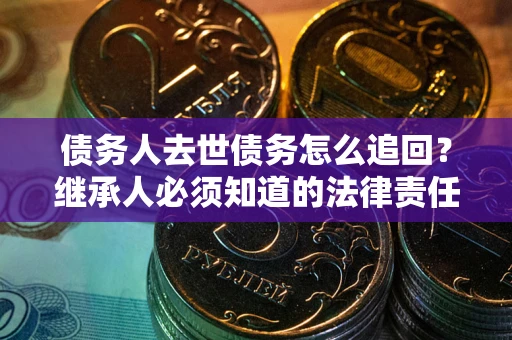 武汉债务人去世债务怎么追回？继承人必须知道的法律责任！